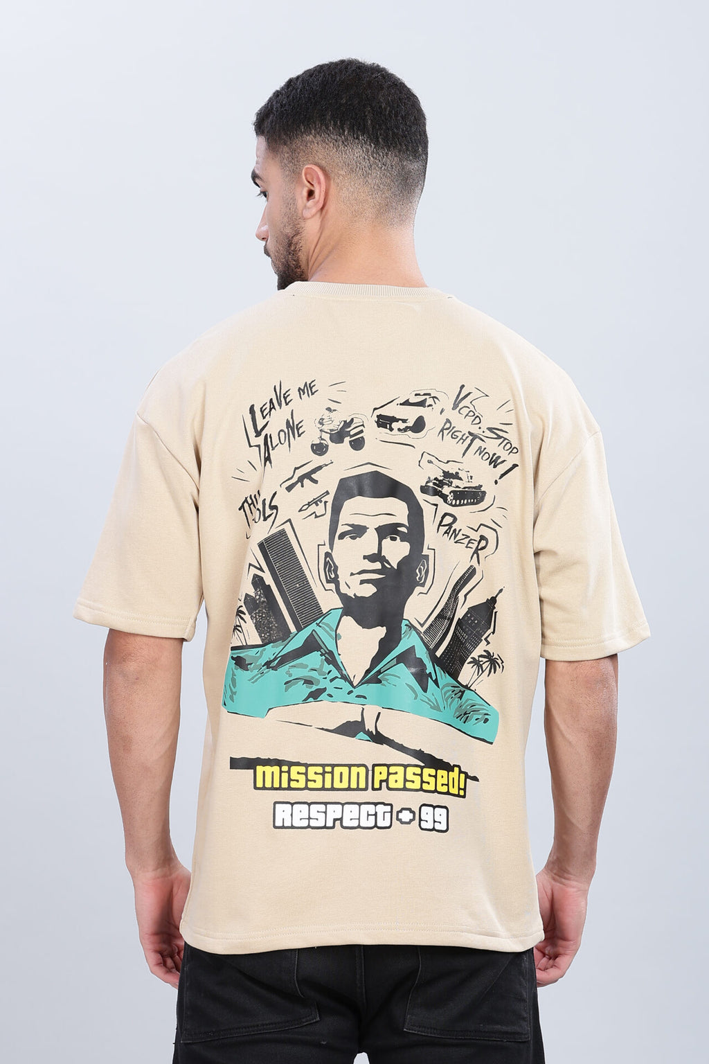 GTA MISSION PASSED  T-SHIRT