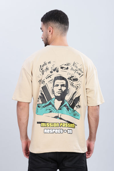 GTA MISSION PASSED  T-SHIRT