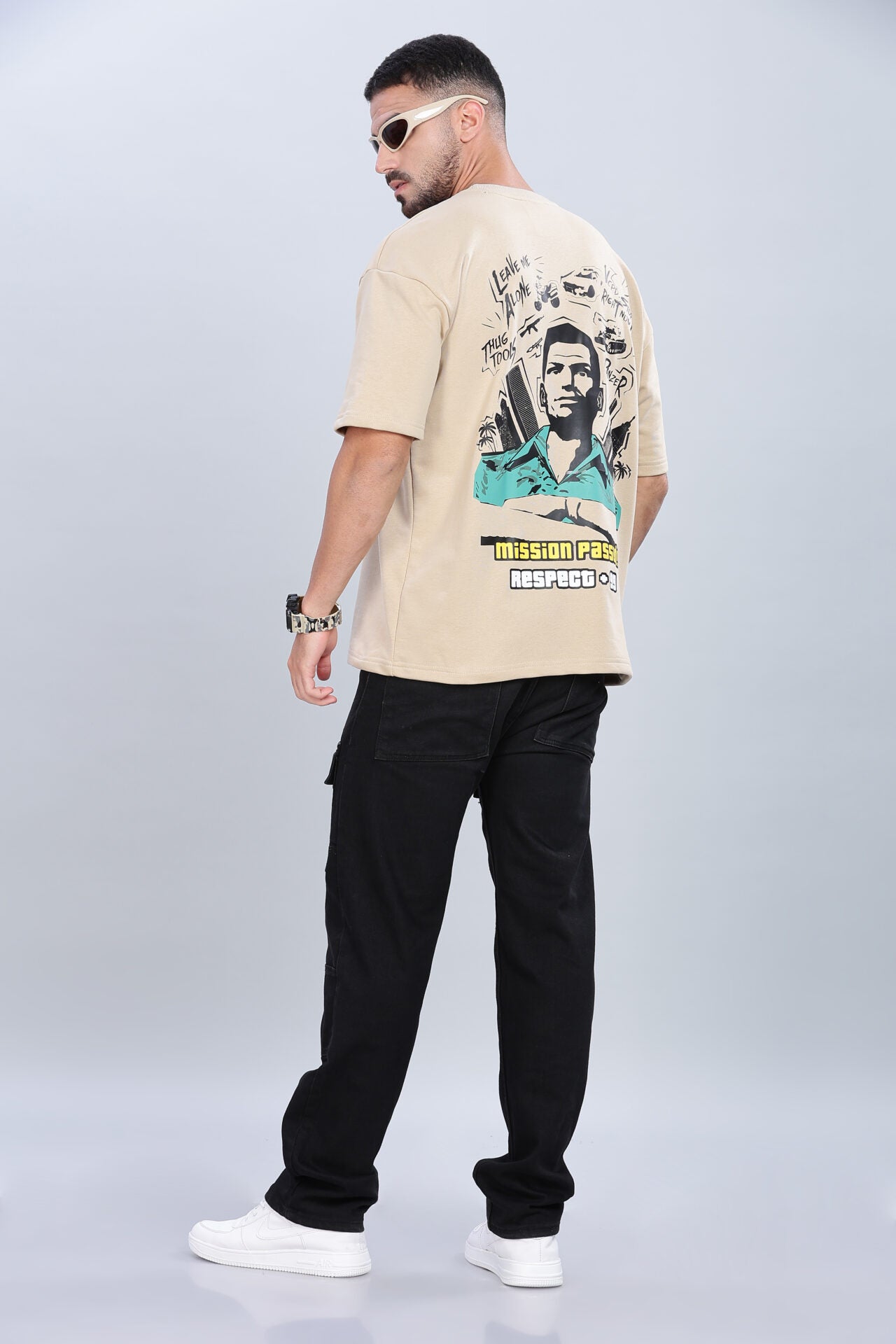 GTA MISSION PASSED  T-SHIRT