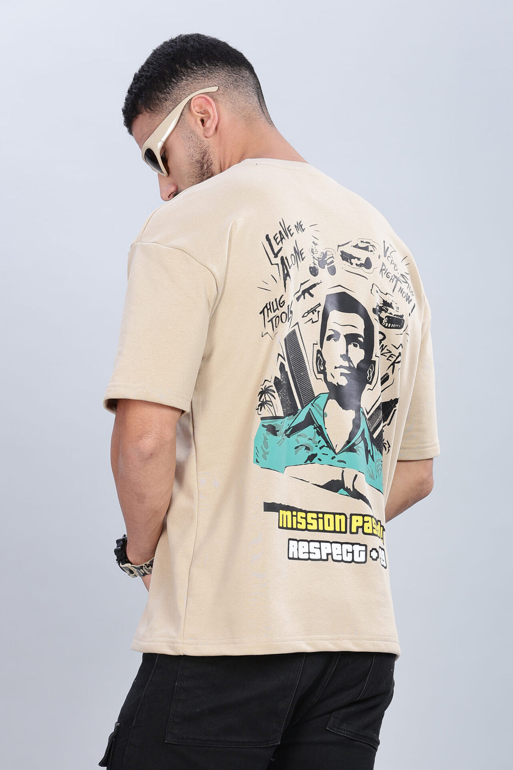 GTA MISSION PASSED  T-SHIRT
