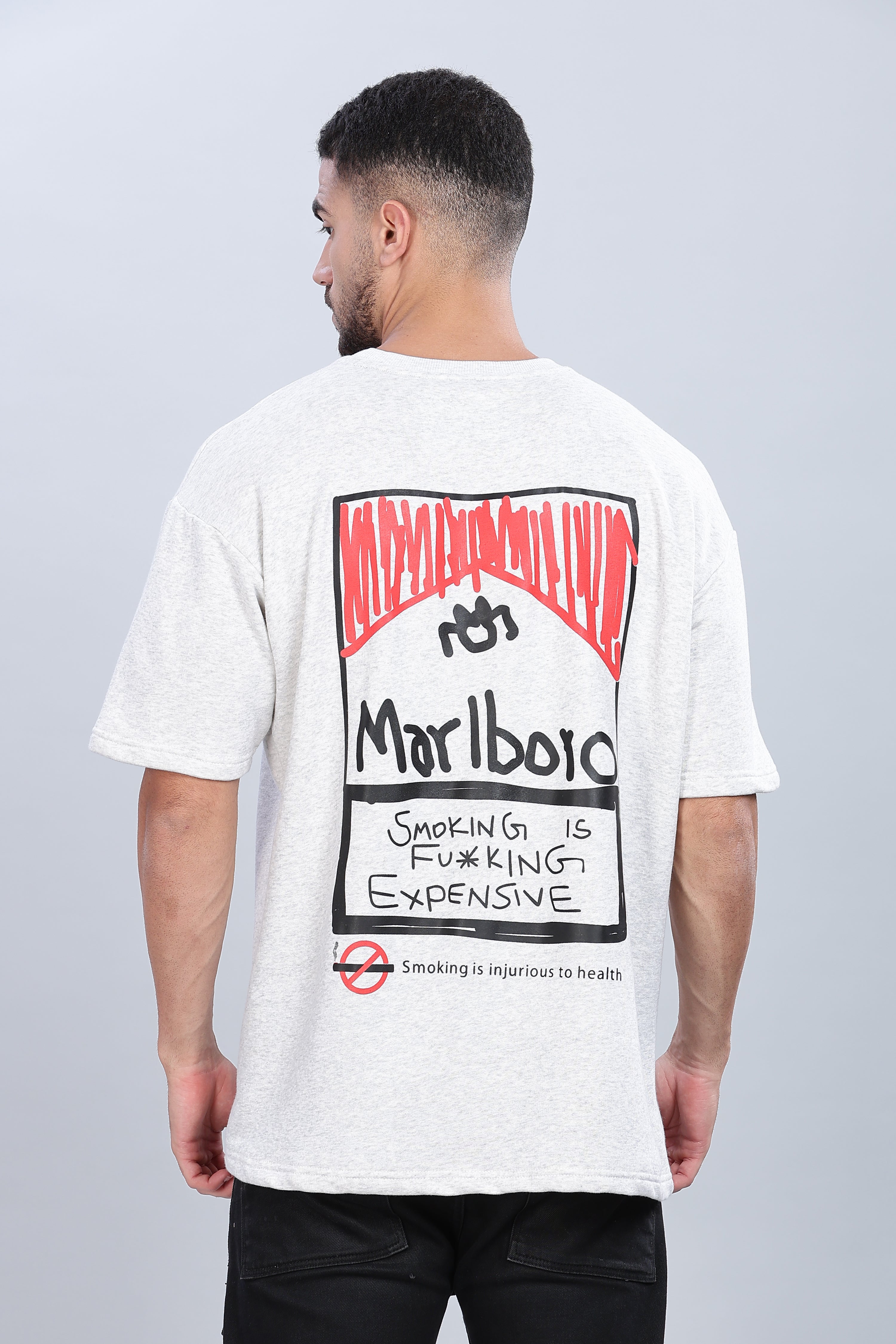 SMOKING T-SHIRT