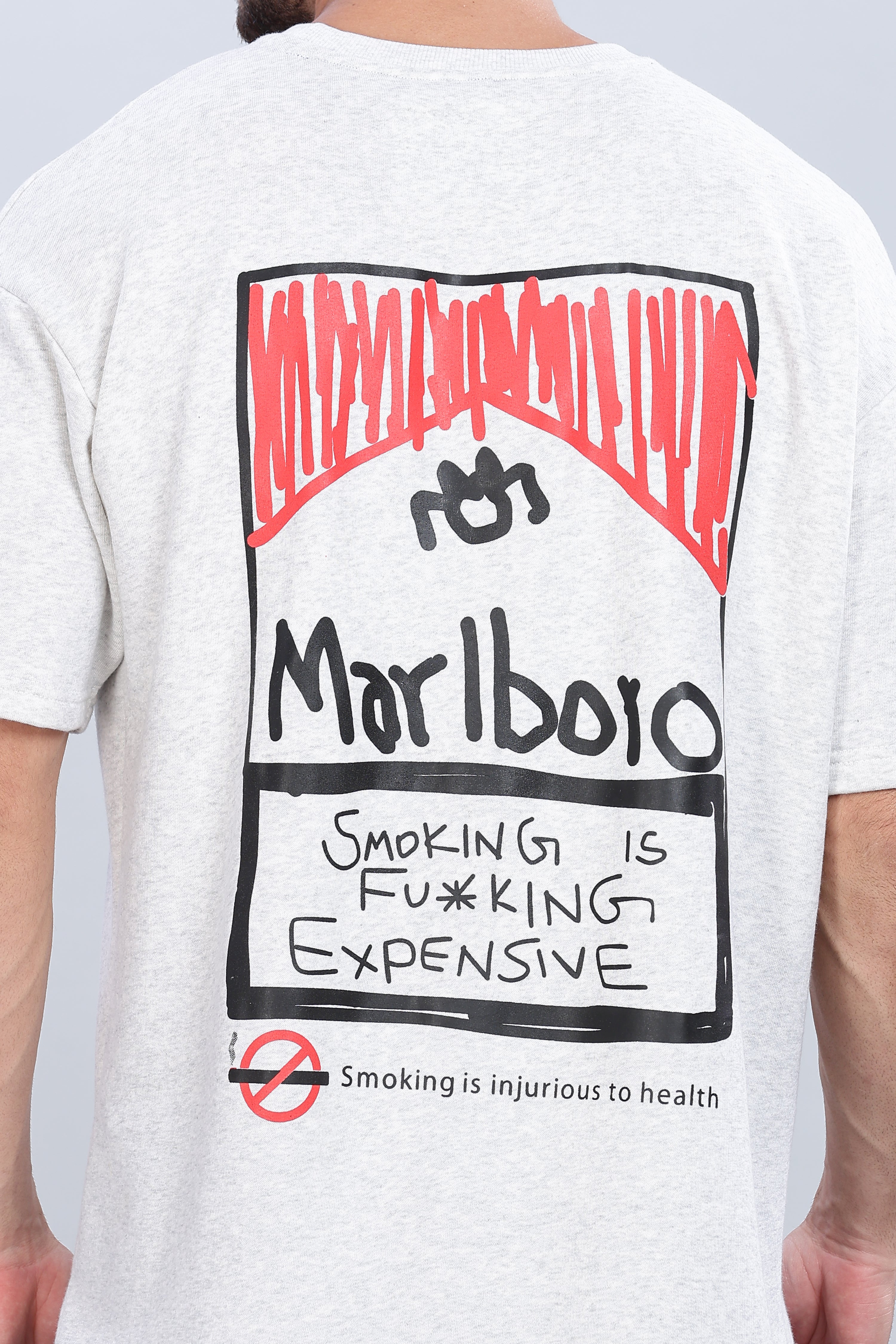 SMOKING T-SHIRT