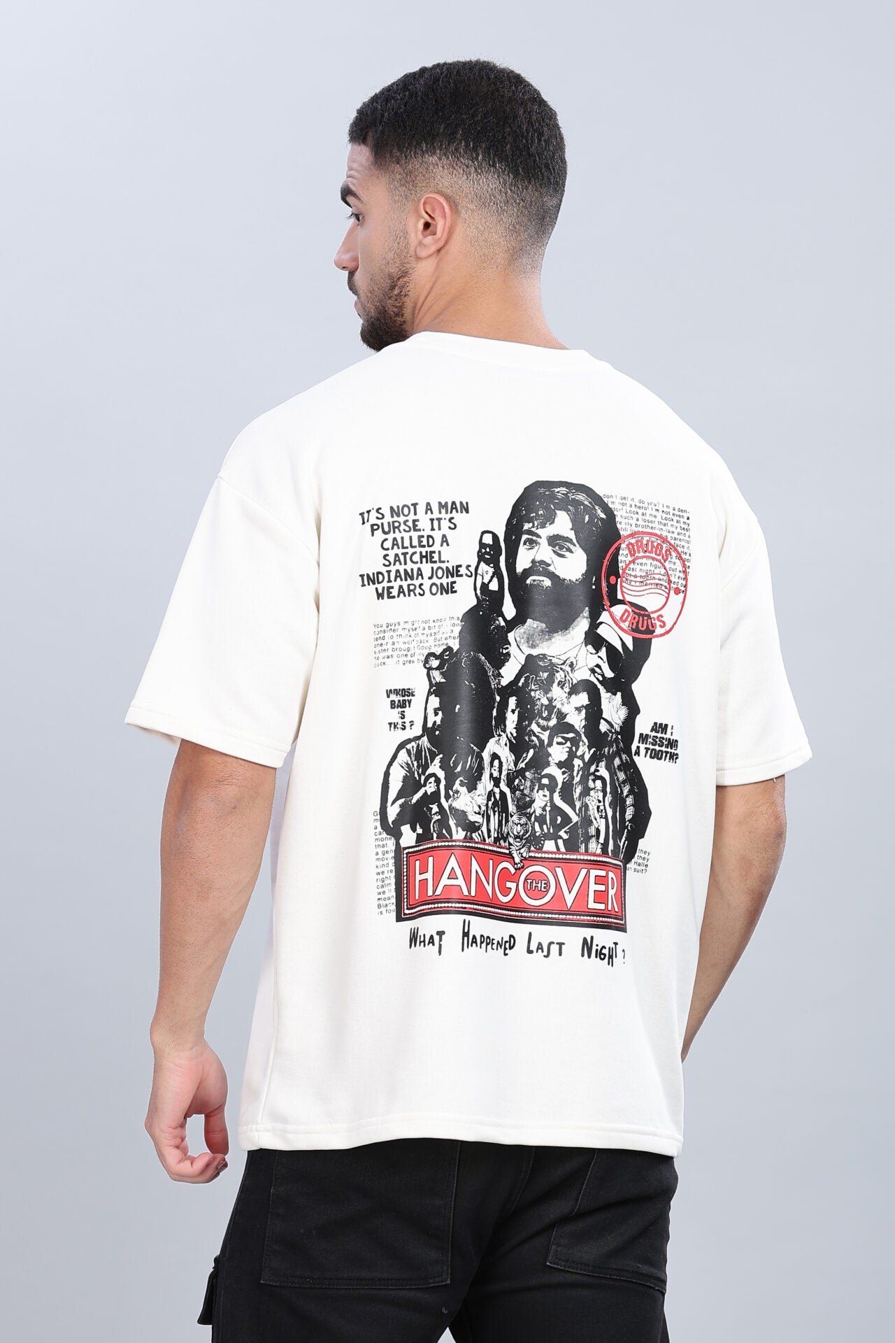 HANGOVER T-SHIRT