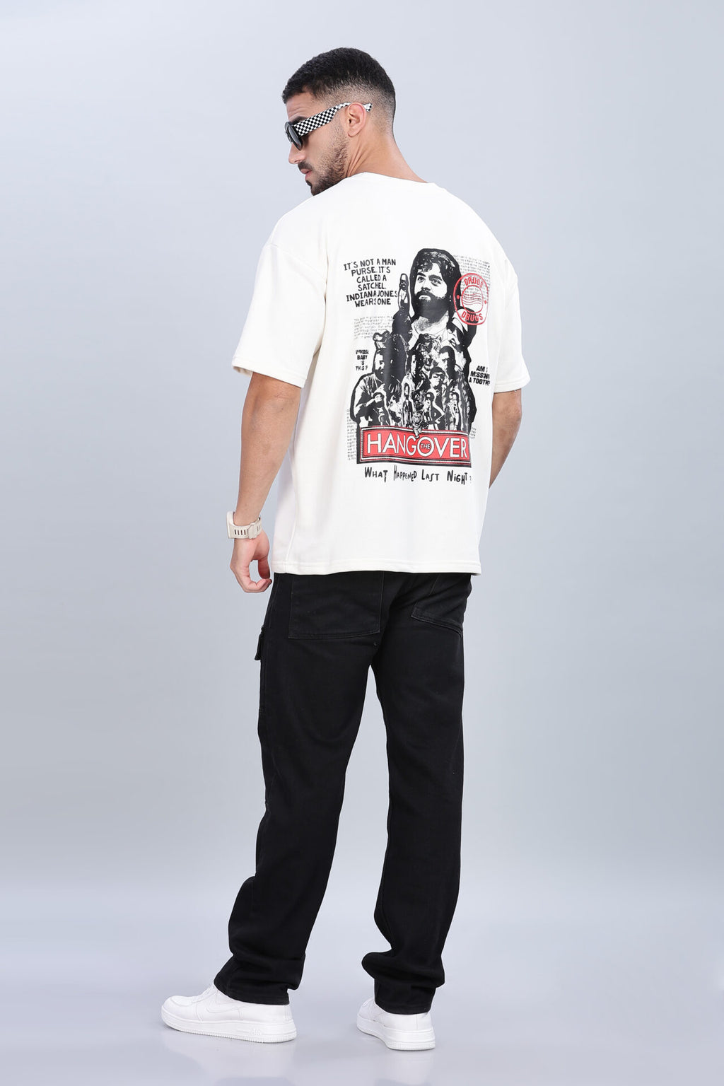 HANGOVER T-SHIRT