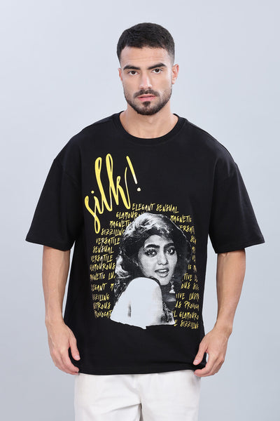 SILK SMITHA T-SHIRT