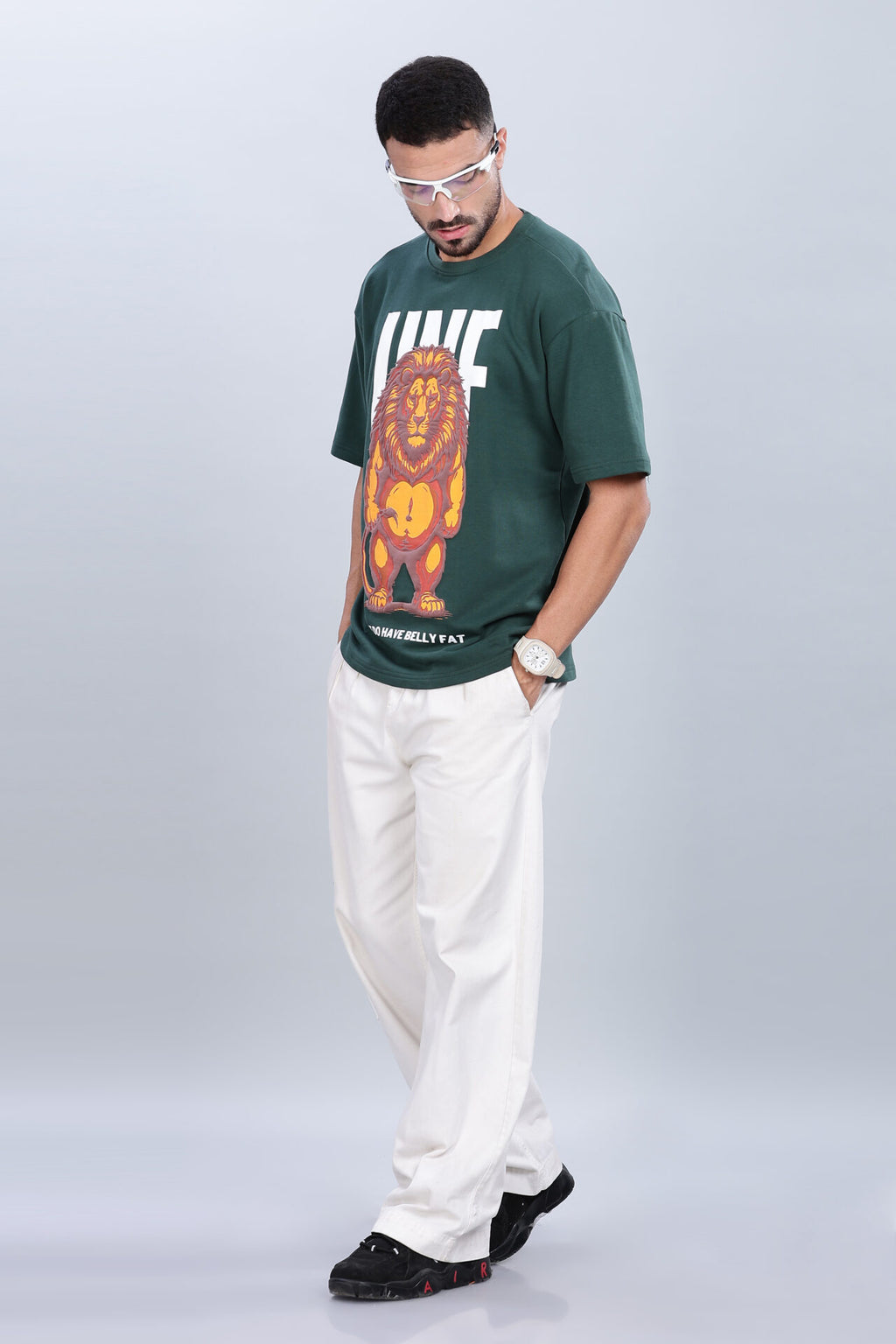 LION T-SHIRT