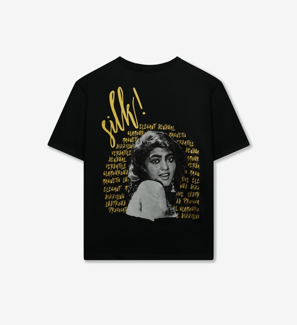SILK SMITHA T-SHIRT